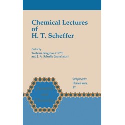 Chemical Lectures of H.T. Scheffer