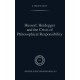 Husserl, Heidegger and the Crisis of Philosophical Responsibility