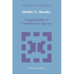 Computability in Combinatory Spaces: An Algebraic Generalization of Abstract First Order Computability