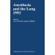 Anesthesia and the Lung, 1992