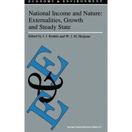 National Income and Nature: Externalities, Growth and Steady State