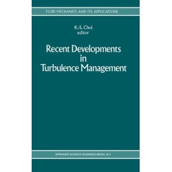 Recent Developments in Turbulence Management: Meeting Proceedings
