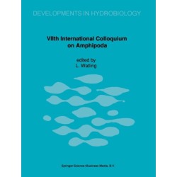 Amphipoda: International Colloquium Proceedings
