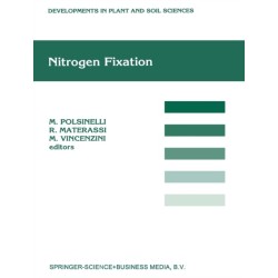 Nitrogen Fixation: International Symposium Proceedings