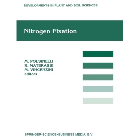 Nitrogen Fixation: International Symposium Proceedings