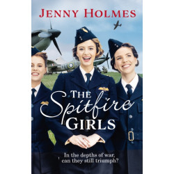 The Spitfire Girls: (The Spitfire Girls Book 1)