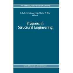 Progress in Structural Engineering: International Workshop Proceedings