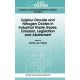 Sulphur Dioxide and Nitrogen Oxides in Industrial Waste Gases: Emission, Legislation and Abatement