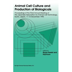 Animal Cell Culture and Production of Biologicals: International Proceedings