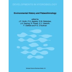 Palaeolimnology: International Symposium Proceedings