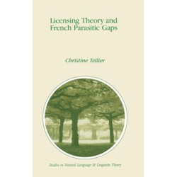 Licensing Theory and French Parasitic Gaps