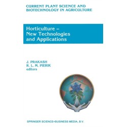Horticulture: New Technologies and Applications - Seminar Proceedings