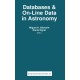Data Bases and On-line Data in Astronomy