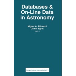 Data Bases and On-line Data in Astronomy