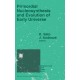 Primordial Nucleosynthesis and Evolution of the Early Universe