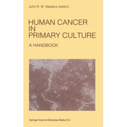 Human Cancer in Primary Culture: A Handbook