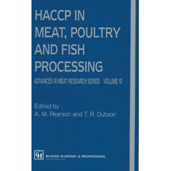 HACCP in Meat, Poultry, and Fish Processing