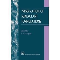 Preservation of Surfactant Formulations