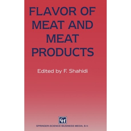 Flavor of Meat and Meat Products