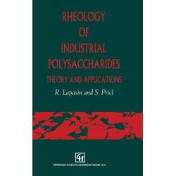 Rheology of Industrial Polysaccharides: Theory and Applications
