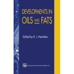 Developments in Oils and Fats