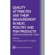 Quality Attributes and Their Measurement in Meat, Poultry and Fish Products