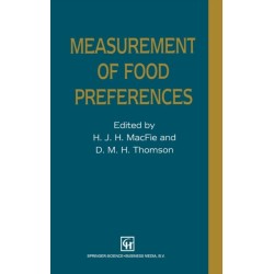 Measurement of Food Preferences