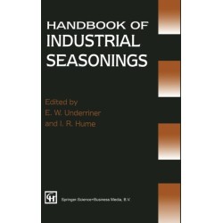 Handbook of Industrial Seasonings