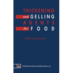 Thickening and Gelling Agents for Food