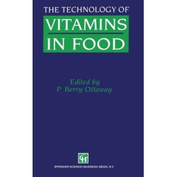 The Technology of Vitamins in Food