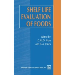 Shelf-life Evaluation of Foods