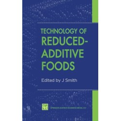 Technology of Reduced-additive Foods