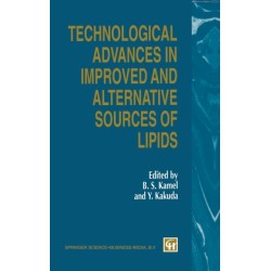 Technological Advances in Improved and Alternative Sources of Lipids