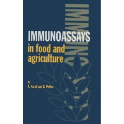 Immunoassays in Food and Agriculture