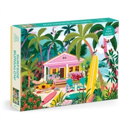 Surfside Bungalow 1000 Piece Puzzle