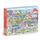 Michael Storrings Book Townscape 1000 Piece Puzzle