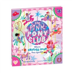 The Pink Pony Club: Where Chappell Roan Fans Sparkle!