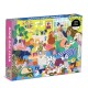 Good Dog Club 1000 Piece Family Puzzle