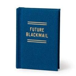 Future Blackmail Tiny Diary