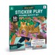 Rainforest Sticker Play Reusable Activity Set