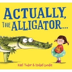 Actually, the Alligator . . . (HB)