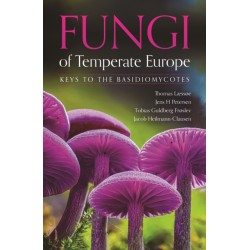 Fungi of Temperate Europe: Keys to the Basidiomycotes