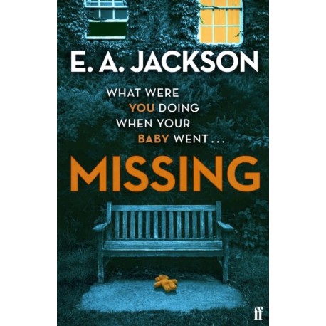 Missing: a gripping detective crime thriller with 'a shocking finale you'll never see coming' (Margot Douaihy)