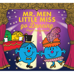 Mr. Men Little Miss go Dancing