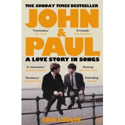 John and Paul: A Love Story in Songs – 'The first new Beatles story in decades'