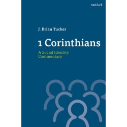 1 Corinthians, A Social Identity Commentary: A Social Identity Commentary