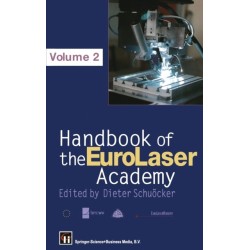 Handbook of the EuroLaser Academy: Volume 2