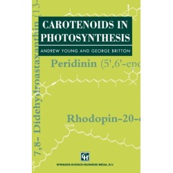 Carotenoids in Photosynthesis