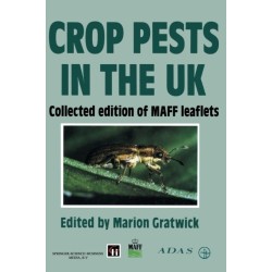 Crop Pests in the UK: Collected Edition of MAFF Leaflets