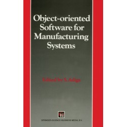 Object-oriented Software for Manufacturing Systems